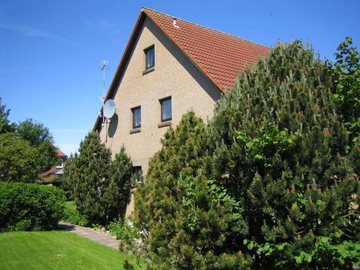 Puehler - Ferienwohnung Amsel Kronsgaard 외부 사진